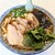 味の大西 - チャーシューワンタン麺