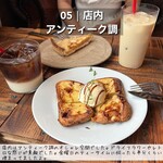 カクヤコーヒースタンド - 