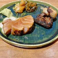 焼うお いし川 - 