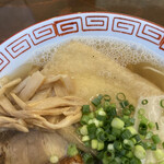 おお田ラーメン店 - 