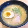 Kappa Sushi - 京都ラーメン天天有監修 鶏白湯ラーメン￥450　2022.8.6