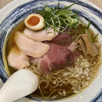 ラーメン 虎一番 - 