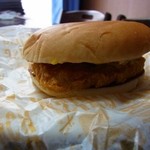 マクドナルド - チキンクリスプ