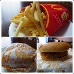 マクドナルド - 買ったもの