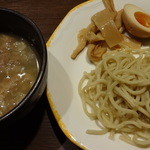 Taishuu Izakaya Eito Bettei - 激うまのつけ麺：２９０円