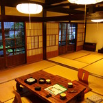 法師温泉 長寿館 - 与謝野晶子も逗留した部屋。