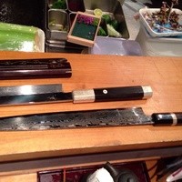 みなも - 伝統工芸の包丁