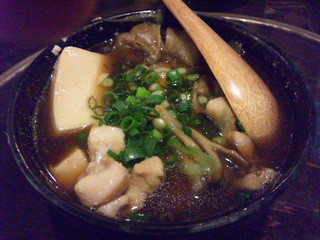 sakesakanadensuke - 肉豆腐