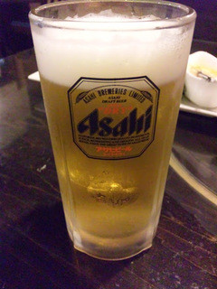 sakesakanadensuke - 生ビール中