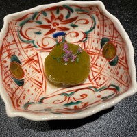 日本料理FUJI - 南瓜の葛寄せ