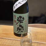 蕎麦切り 春のすけ - 