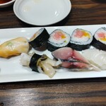 Sushi Sakanami Yajima - 