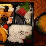 おたる 大和家 - 幕の内弁当