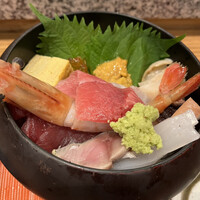 築地青空三代目  銀座三越 - 