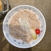 名前のないラーメン屋