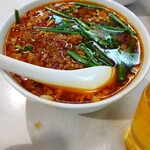 味仙 - ノーマルの台湾ラーメン
