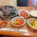 Sumibi Yakiniku Daishougun - 