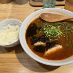 Chiritoma ramen sanku - 