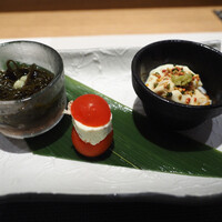 浜松町 鮨 すし門 - 