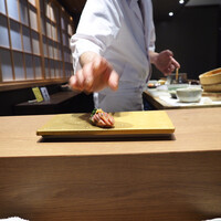 浜松町 鮨 すし門 - 