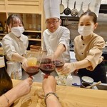 肉料理ふくなが - 