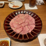 焼肉 すみずみ - 和牛特上タン