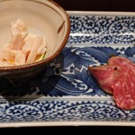 肉料理ふくなが - 