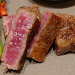 肉料理ふくなが - 