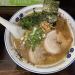 しん真 - 塩ラーメン