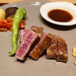 肉料理ふくなが - 