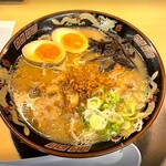 鹿児島ラーメン豚とろ - 