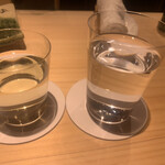 bird's nest - チェイサーは一切飲んでません（笑）