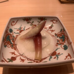 bird's nest - みょうがとダイコンでさっぱり(o^^o)