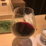 bird's nest - 赤ワインいってしまった\(//∇//)\