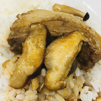 紅花別館 - ビーフココットカレー