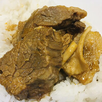 紅花別館 - ビーフココットカレー