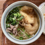 純手打 うどん 勝一 - 