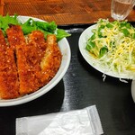 Diner&Bar KING - ソースかつ丼