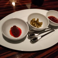 中国料理 「チャイナブルー」 コンラッド東京 - 