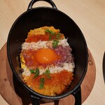 恵比寿 うしみつ - 美映えめし？