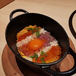 恵比寿 うしみつ - 美映えめし？