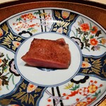 恵比寿 うしみつ - 厚切りタン