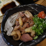 牛若丸 - 親鳥ポン酢