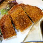 牛若丸 - じゃこカツ