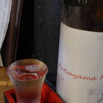 牛若丸 - 山丹正宗シルバーラベル