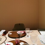 恵比寿 うしみつ - 店内観