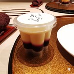 恵比寿 うしみつ - パッチンうしみつプリン