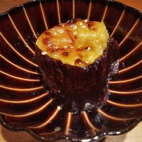 鮨 一 - 熊本県産 赤茄子 味噌