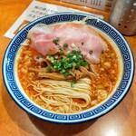 Fuyutsuki Yukito - シン・ショウユラーメン