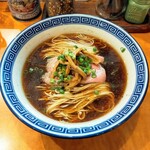 Fuyutsuki Yukito - ショウユラーメン